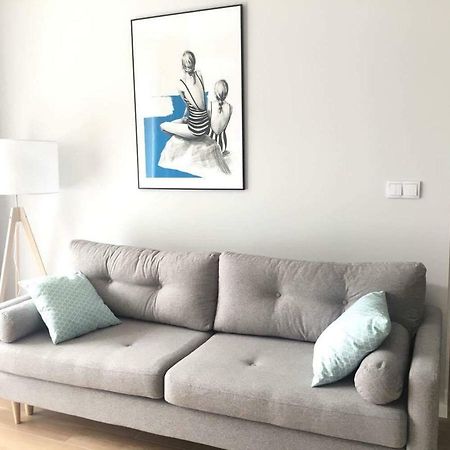Apartament Sloneczny Dwie Sosny Ustronie Morskie Esterno foto