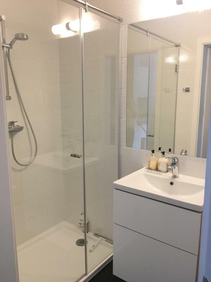 Apartament Sloneczny Dwie Sosny Ustronie Morskie Esterno foto