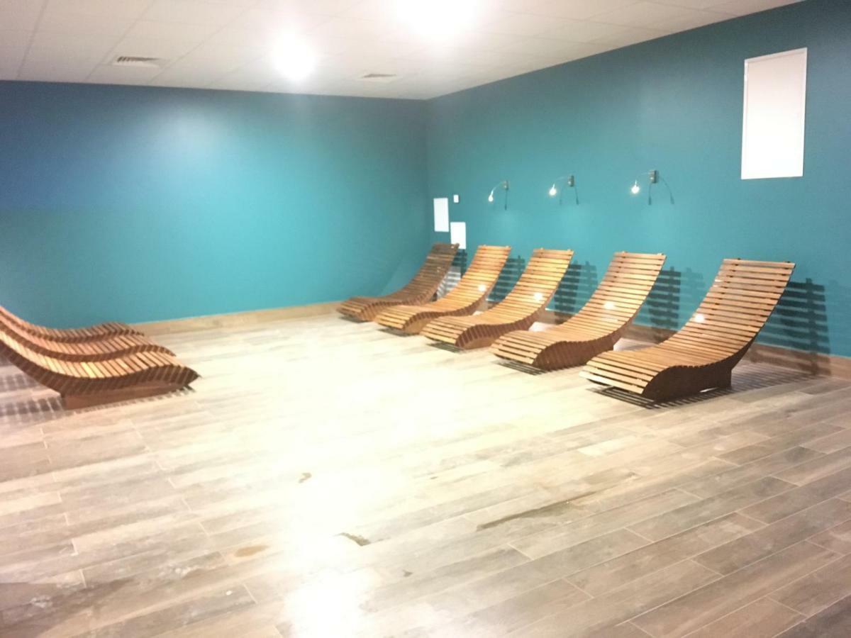 Apartament Sloneczny Dwie Sosny Ustronie Morskie Esterno foto